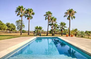 Villa in Santa Margalida, North Majorca für 6 