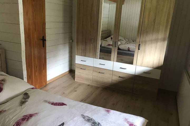 Ferienhaus für 4 Personen, mit Garten und Terrasse in Herscheid - 3