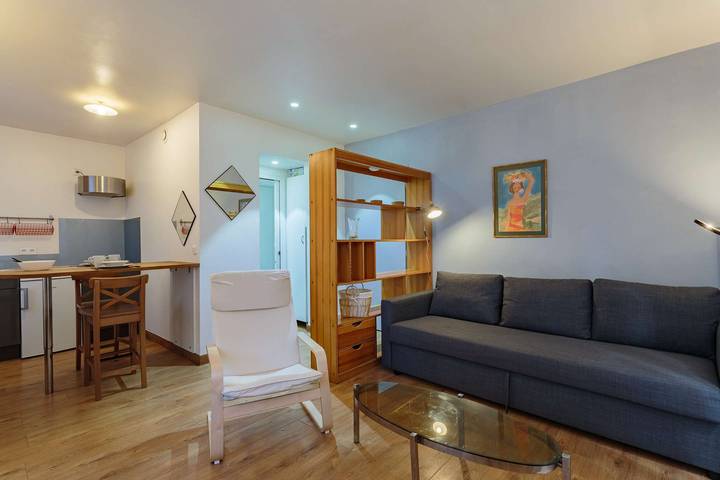 Gîte pour 2 personnes dans Côte Basque - 3