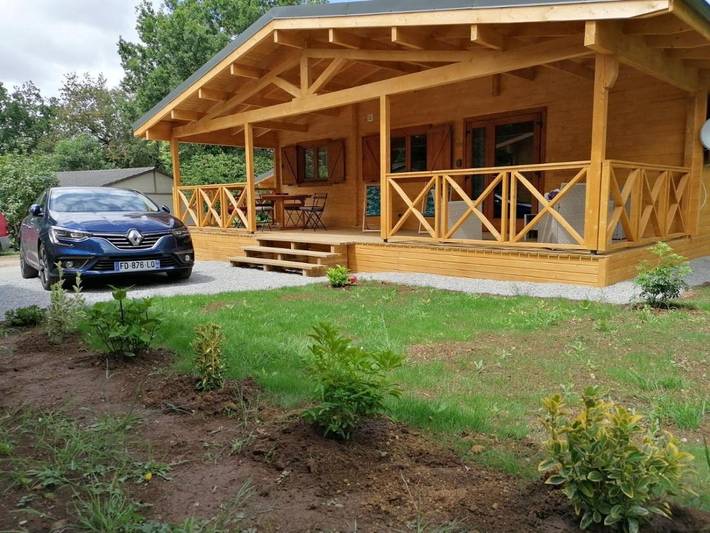 Gîte pour 6 personnes, avec piscine ainsi que jardin et vue à Sulniac - 4