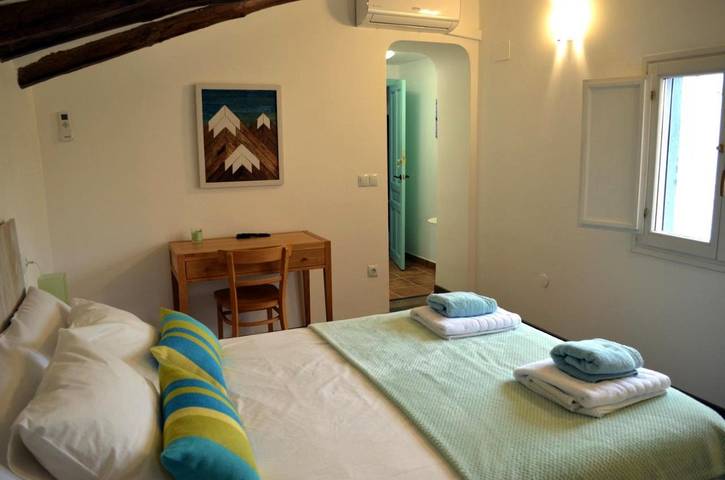 Casa rural para 2 personas, con Terraza y Jardín en Provincia de Zaragoza - 3