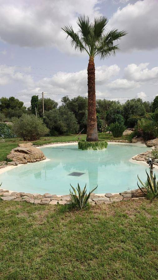 La Baronia in Trapani, Provincia di Trapani