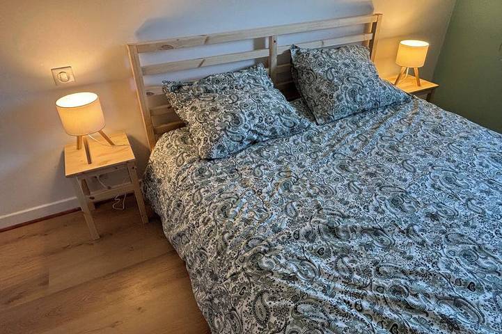 Location de vacances pour 8 personnes, avec jardin et terrasse dans Beg-Léguer - 2