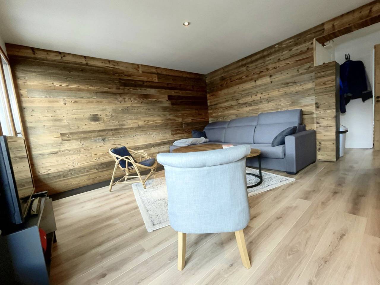Apartamento entero, 3 Pieces  résidence  La Pointe Percee     in Les Carroz, Arâches-la-Frasse