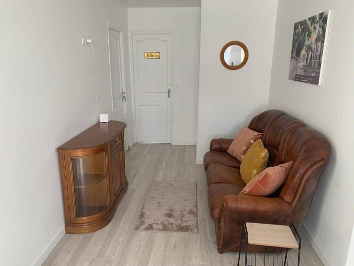 Maison d’hôte pour 2 personnes, avec jardin à Bondy - 3