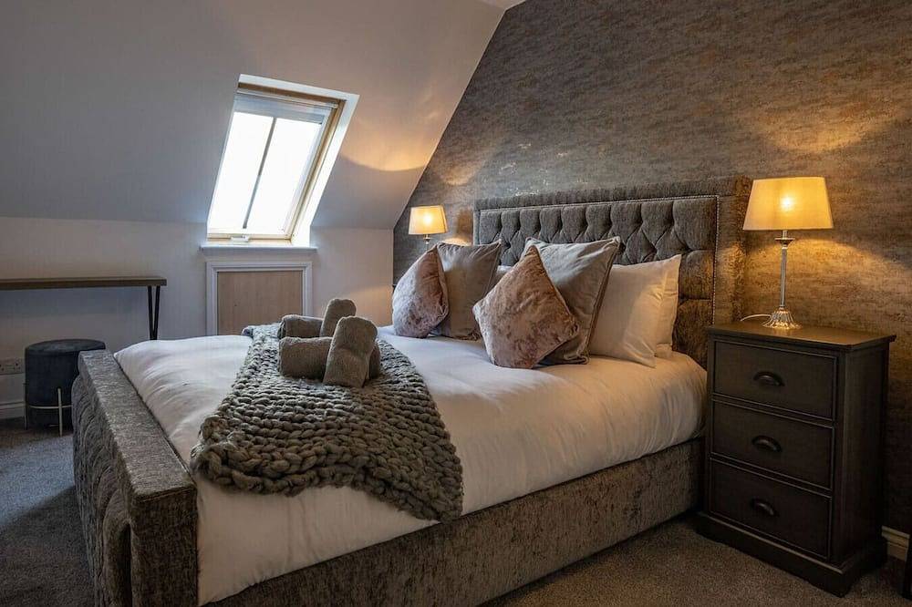 Entire apartment, Old Distillery Apartment in Fort William in Nevis Range, Fort William