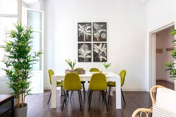 Appartement De Vacances pour 8 Personnes dans Centre-ville Malaga, Malaga, Photo 1