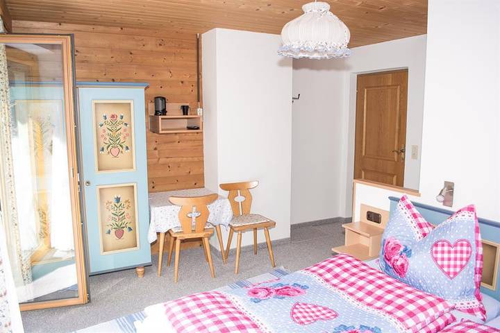 Ferienwohnung für 2 Personen, mit Terrasse in Sankt Ulrich am Pillersee - 2