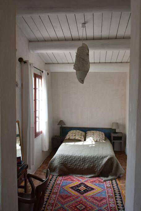 La petite maison des artistes in Séguret, Vaucluse