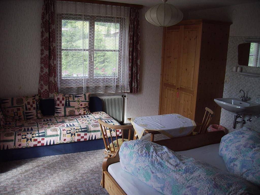 Ganze Ferienwohnung, 3-Personenwohnung - Nr. 1 in Fieberbrunn, Bezirk Kitzbühel