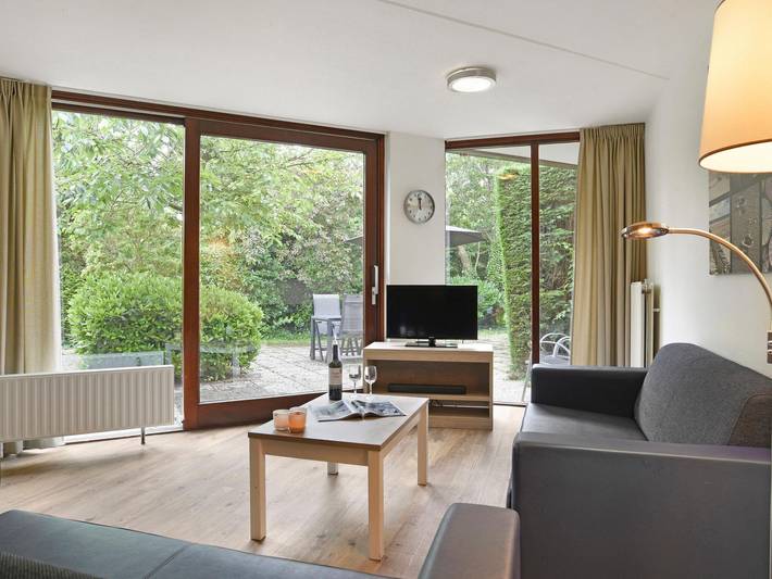 Ferienhaus für 4 Personen, mit Balkon und Terrasse sowie Garten in Den Osse - 4
