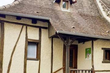 Gîte pour 4 personnes à Gagnac-sur-Cère