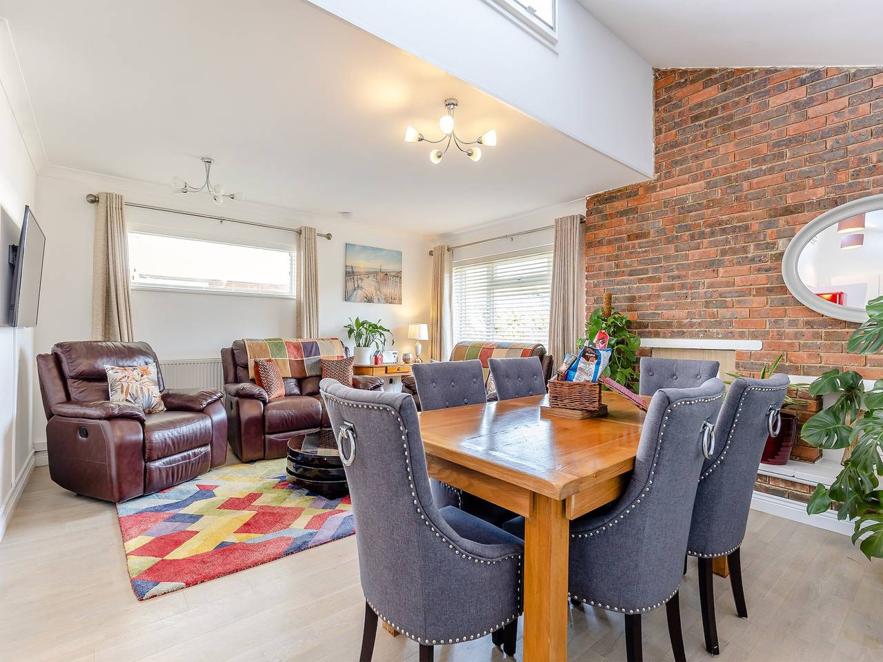 Mae's Lodge in Birchington, Kent