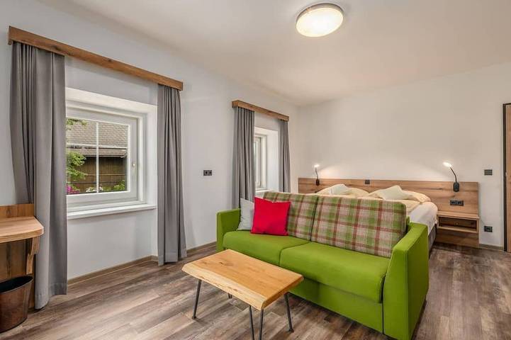 Gästehaus für 2 Personen, mit Garten - 1