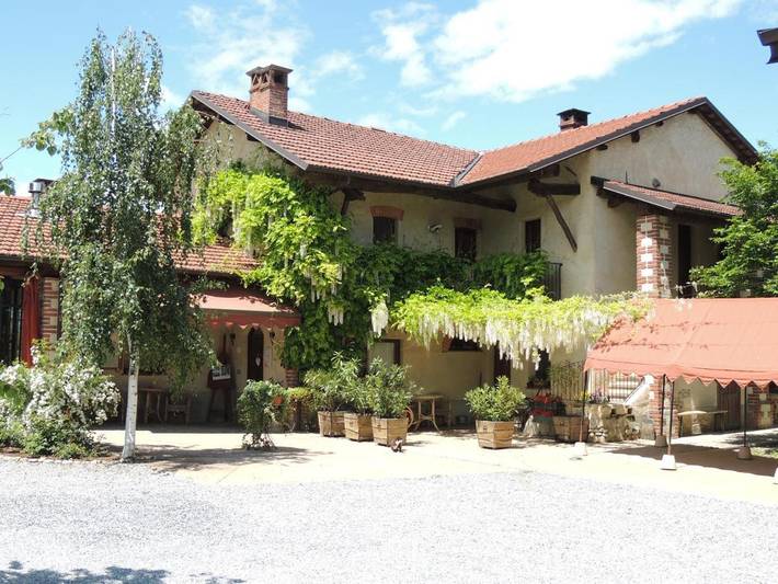 Gîte pour 2 personnes, avec jardin et vue, animaux acceptés à Peveragno - 3