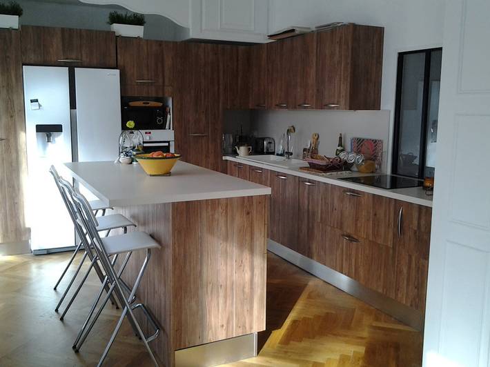 Chambre d’hôte pour 5 personnes à Lyon - 4