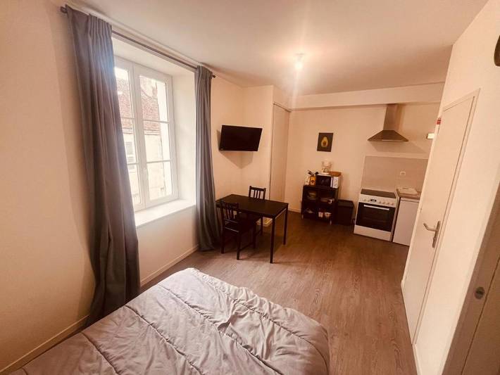 Gîte pour 2 personnes à Bonny-sur-Loire - 2