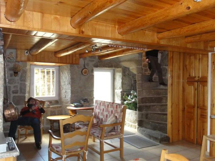 Vacances en gîte en Lozère dans un joli coin de Margeride in Le Malzieu-Forain, Région de Mende