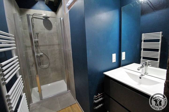 Location de vacances pour 6 personnes, avec jardin à Saint-Romain-de-Popey - 3