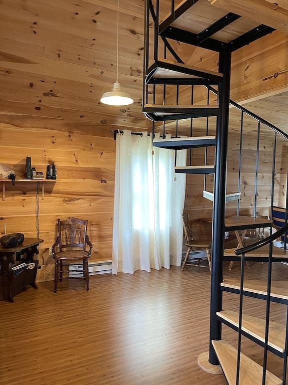 Down East Charme auf Pigeon Hill Bay mit Wifi in Washington County (Maine)