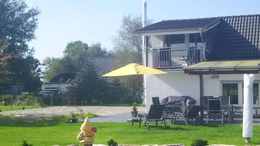 Ferienhaus für 6 Personen, mit Garten am Nord-Ostsee-Kanal - 2