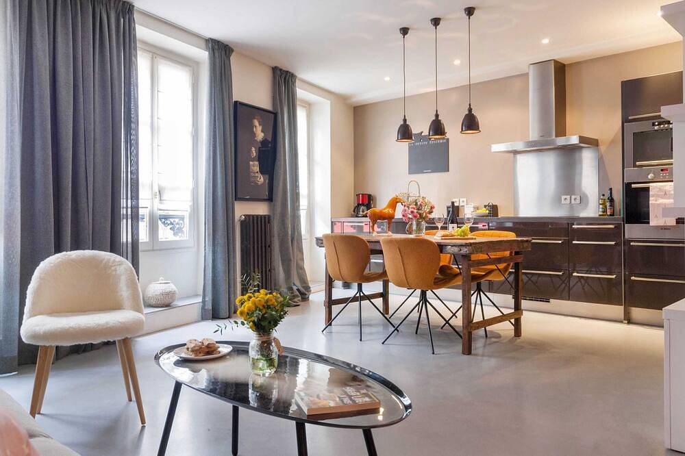 Photo : Appartement de vacances