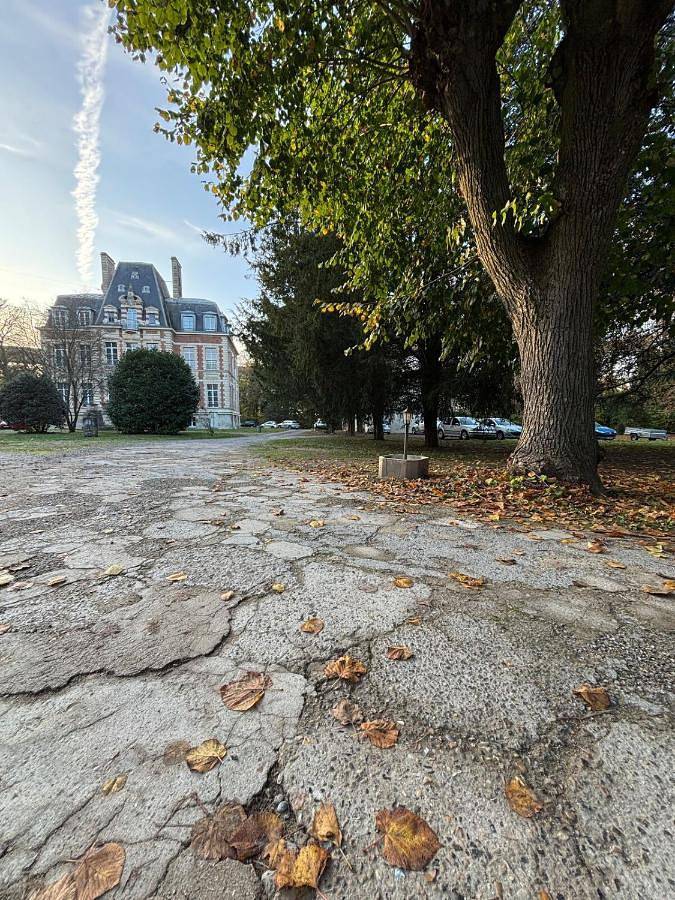 Gîte pour 4 personnes, avec terrasse et vue à Verberie - 4