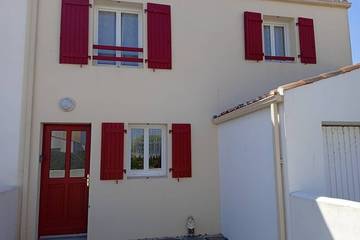 Location de vacances pour 6 personnes dans 201 Forest Avenue Saint Hilaire De Riez