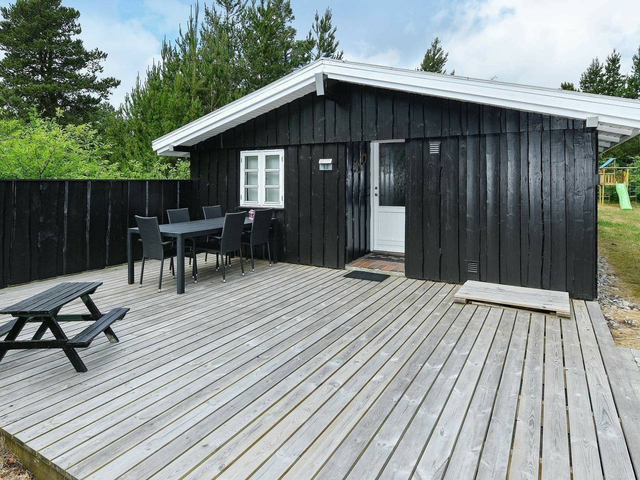 Sauna-Ruckzug in Blabjerg -- By Traum Ferienwohnungen in Houstrup, Varde