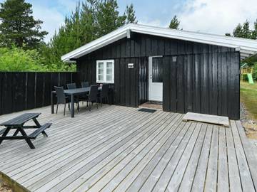 Feriehus til 6 Personer i Nørre Nebel, Nordsjøkysten av Danmark, Bilde 4