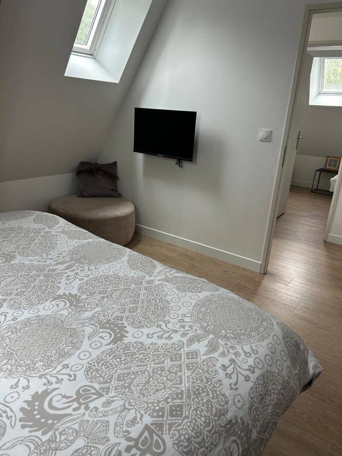 Location de vacances pour 5 personnes, avec jardin et vue à Sedan - 2