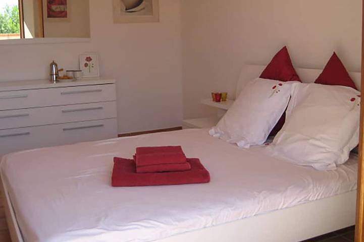 Location de vacances pour 10 personnes, avec jardin à Uchaux - 2