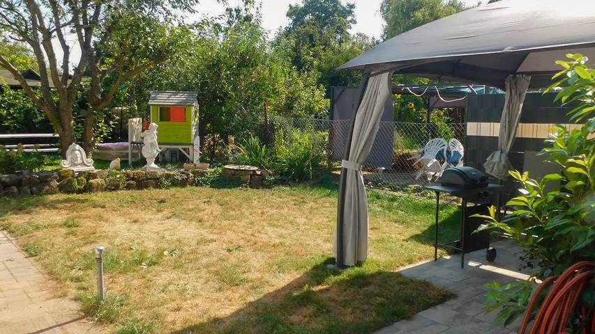 Ferienwohnung für 4 Personen, mit Garten in Pirmasens - 2