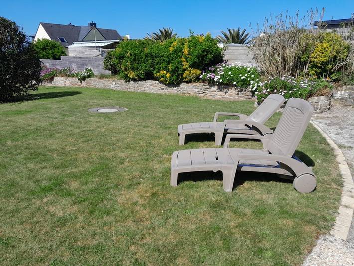 Gîte pour 6 personnes, avec terrasse et jardin dans le Finistère - 3