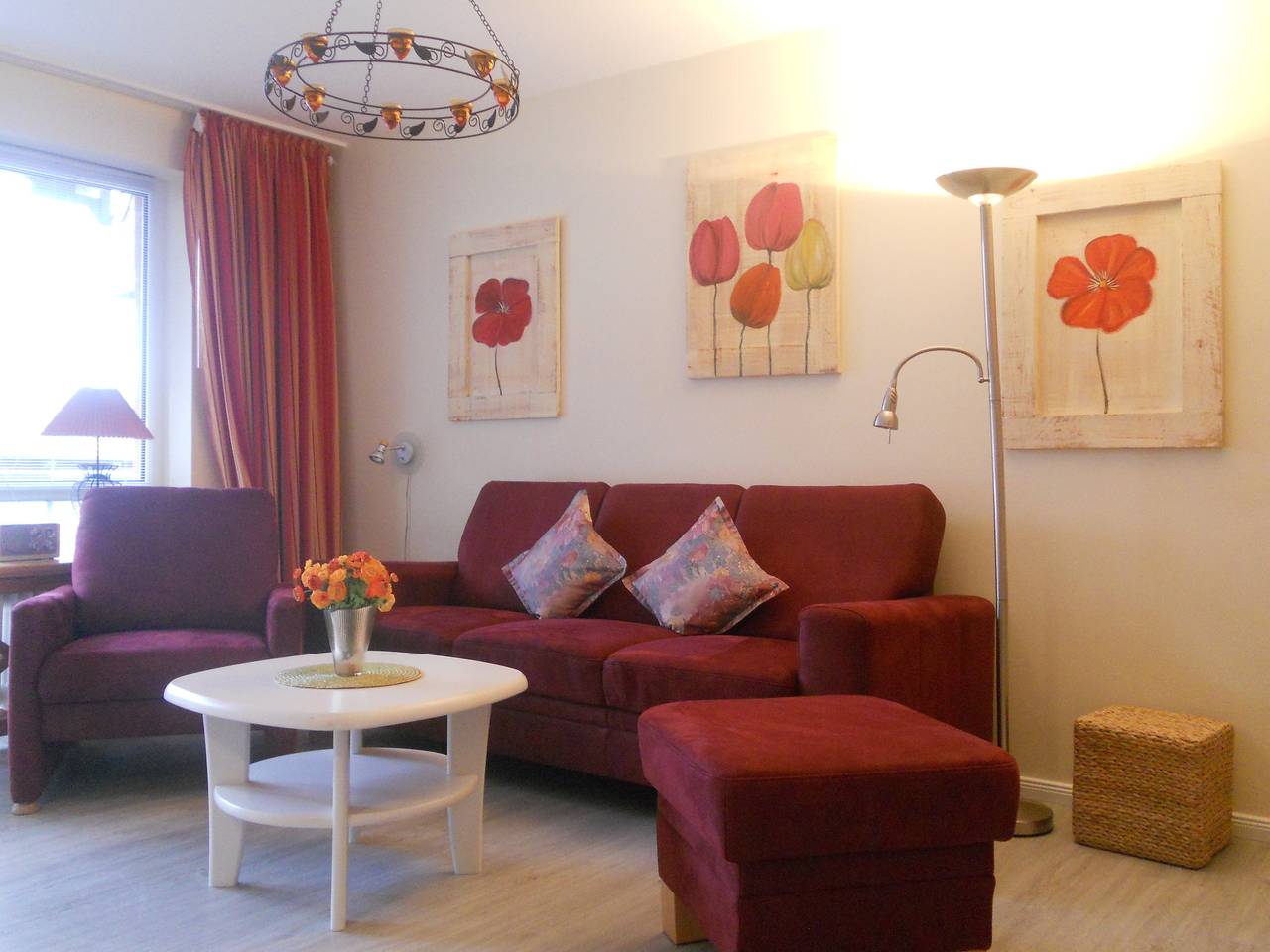 Ganze Ferienwohnung, Seeadler 06, Sandwall in Wyk auf Föhr (Stadt), Wyk auf Föhr