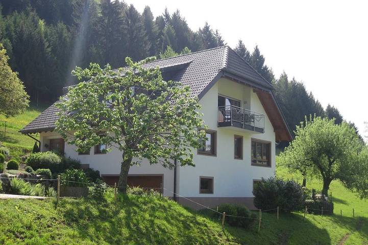 Ferienwohnung für 4 Personen, mit Garten - 1