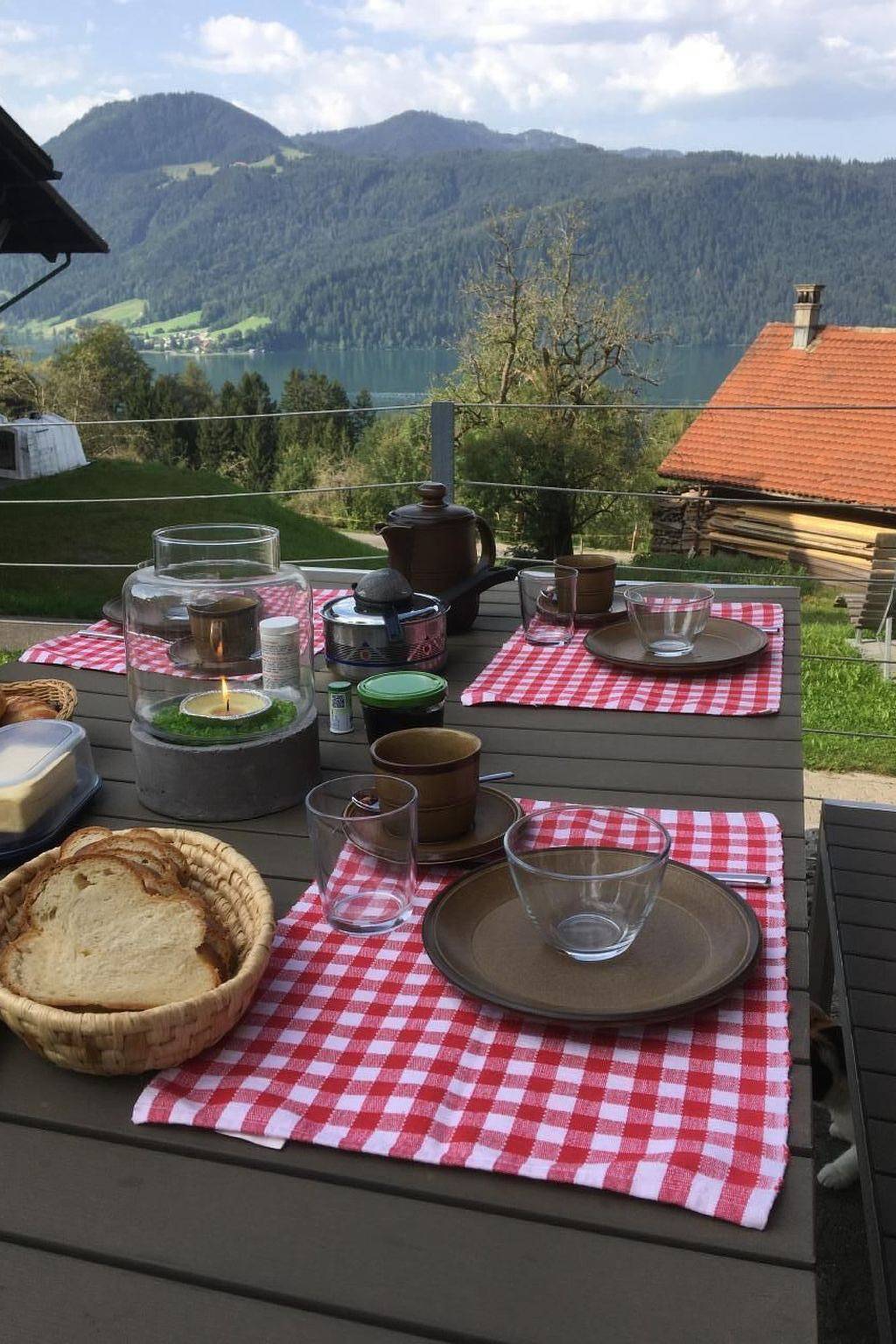 Ganze Wohnung, Henggeler in Oberägeri, Kanton Zug