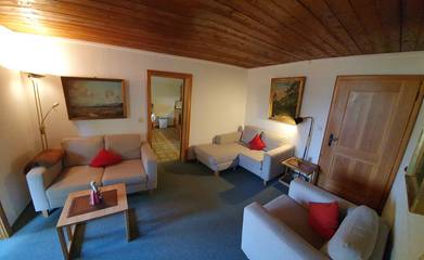 Ferienwohnung für 6 Personen in Bad Oberdorf, Bad Hindelang, Bild 3