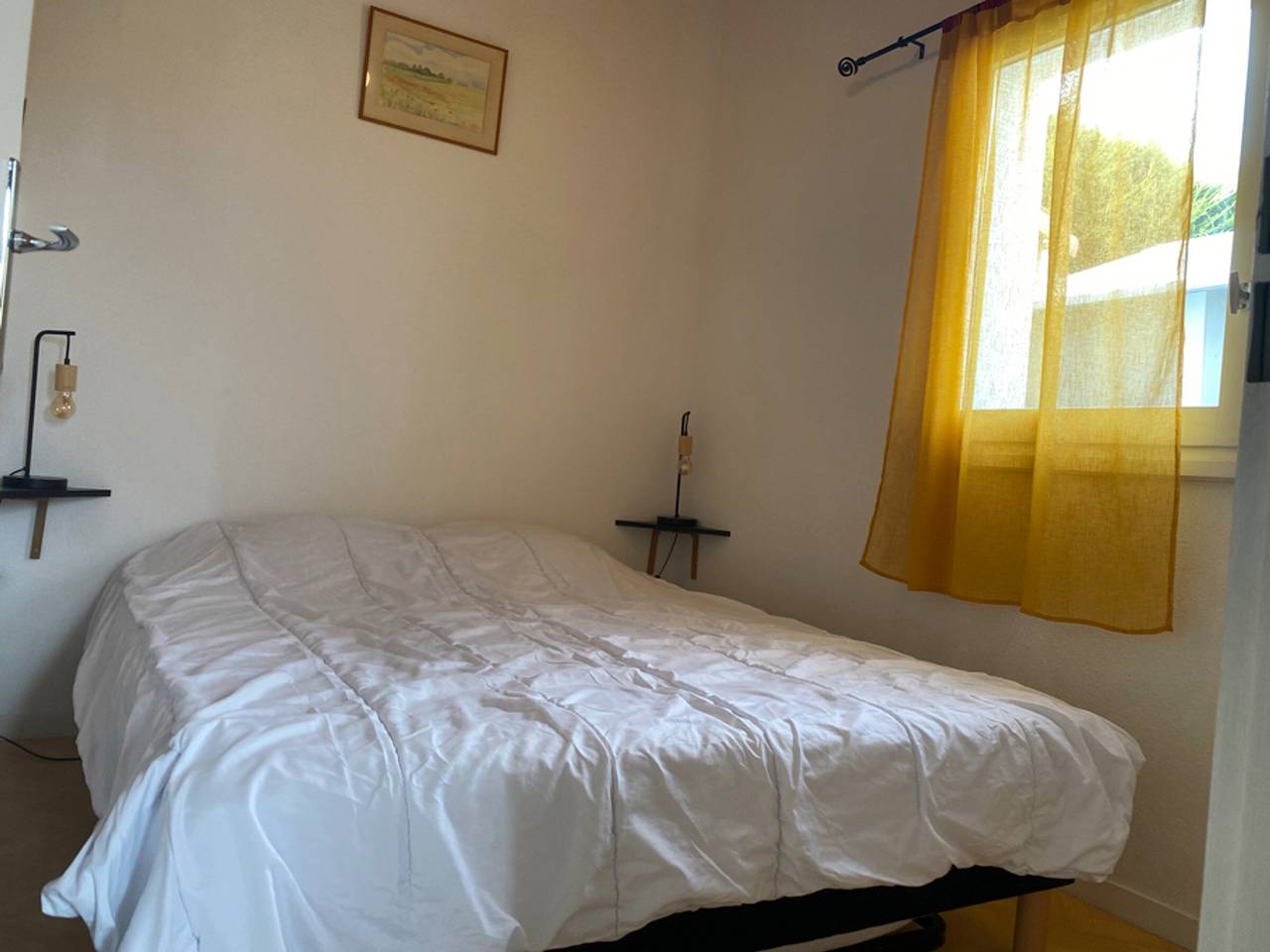 Casa 4 pers con piscina a 800m de la playa in Longeville-sur-Mer, Vandea