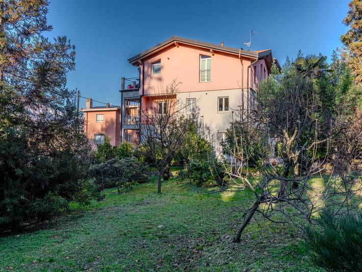 Ferienwohnung für 6 Personen, mit Garten und Balkon sowie Seeblick in Lago Maggiore (Lombardei) - 3
