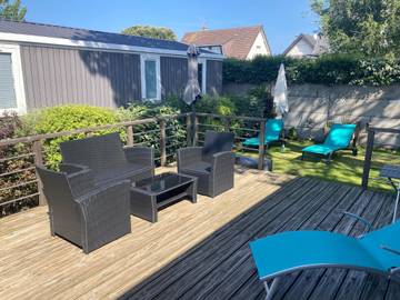 Camping pour 6 Personnes dans Jullouville, Région d'Avranches, Photo 2