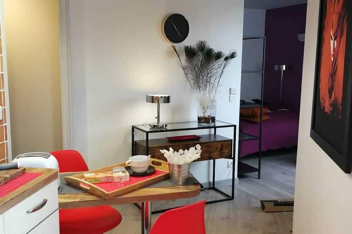 Gîte pour 2 personnes à Annemasse - 3