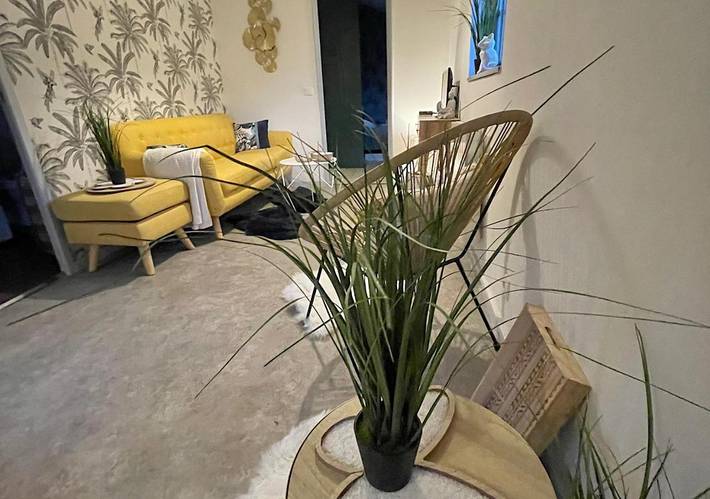 Gîte pour 4 personnes, avec vue et jardin à Saint-Léonard - 4