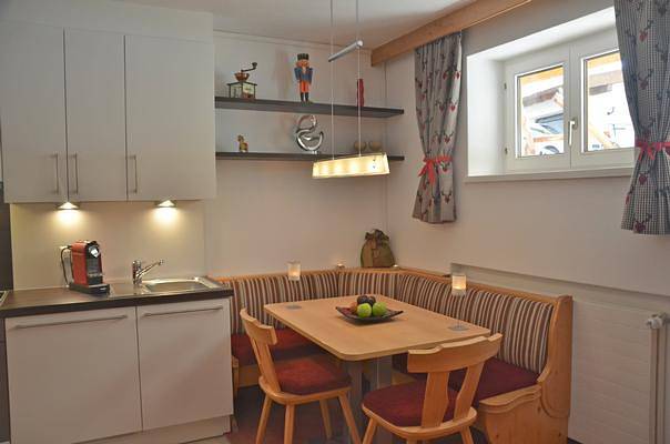 Geheel vakantieappartement, Chasa  Seraina - Chasa  Seraina App. Soldanella** in Samnaun-Dorf, Samnaun