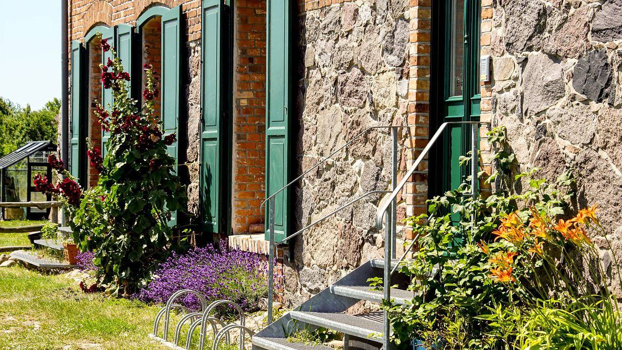 Ferienhaus für 14 Personen in Galgenberg in Oberuckersee, Uckermark