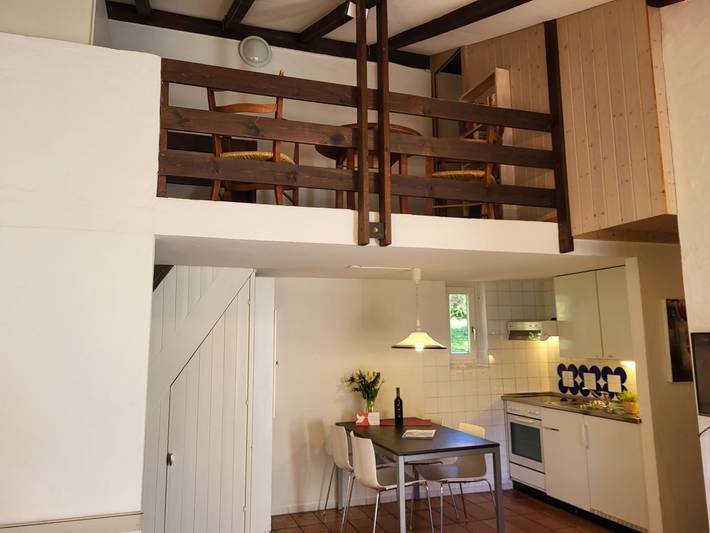 Ferienwohnung für 5 Personen, mit Balkon und Garten sowie Kinderpool im Ticino - 3