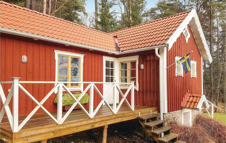 Bauernhof für 4 Personen, mit Pool in Schweden - 2