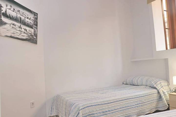Apartamento Dúplex Bahia Sur in San Fernando, Costa de la Luz
