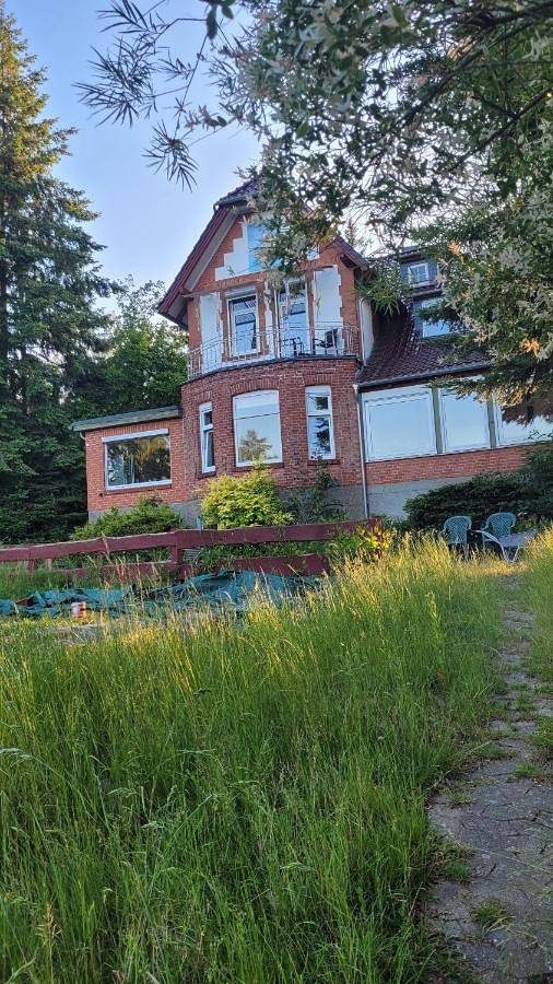 Gästezimmer Schöne Aussicht in Nahrendorf, Lüneburger Heide