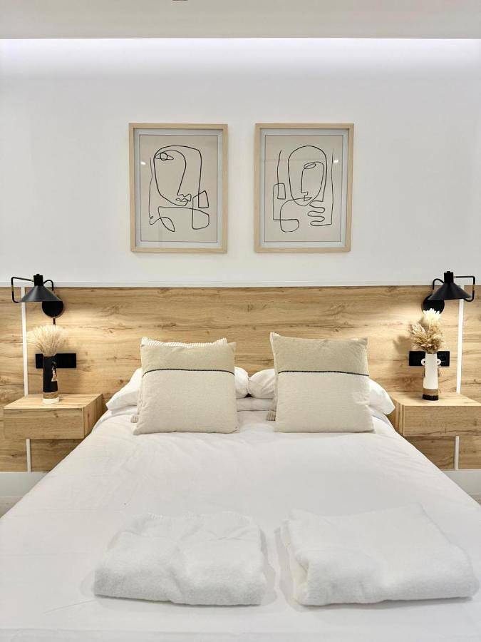 Apartamento de vacaciones para 4 personas - 1